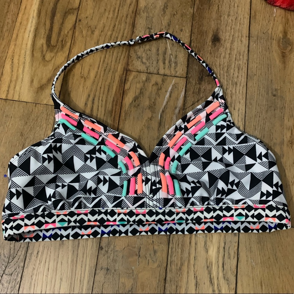 Xhilaration swim top